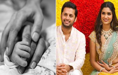 Actor Nithiin: తండ్రైన ప్ర‌ముఖ టాలీవుడ్ హీరో, పండంటి మ‌గ‌బిడ్డ‌కు జ‌న్మ‌నిచ్చిన నితిన్ భార్య షాలిని, ఆనందంతో ఏమ‌ని పోస్ట్ చేశాడో తెలుసా?