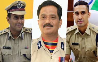 Three Senior IPS Suspended in AP: బాలీవుడ్ న‌టి కేసులో కీల‌క ప‌రిణామం, ఆ ముగ్గురు ఐపీఎస్ ఆఫీస‌ర్ల‌పై వేటు వేసిన చంద్ర‌బాబు ప్ర‌భుత్వం, వైసీపీ నేత‌తో క‌లిసి వేధించార‌ని ఫిర్యాదు