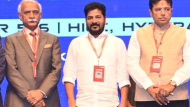 AI Global Summit 2024: విప్లవాత్మక మార్పులకు హైదరాబాద్ పెట్టింది పేరు, గ్లోబల్‌ ఏఐ సదస్సులో సీఎం రేవంత్ రెడ్డి, సరికొత్త ఆవిష్కరణలు ప్రపంచాన్ని మార్చాయని వెల్లడి