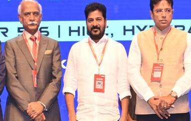 AI Global Summit 2024: విప్లవాత్మక మార్పులకు హైదరాబాద్ పెట్టింది పేరు, గ్లోబల్‌ ఏఐ సదస్సులో సీఎం రేవంత్ రెడ్డి, సరికొత్త ఆవిష్కరణలు ప్రపంచాన్ని మార్చాయని వెల్లడి