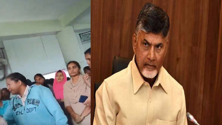 Andhra Pradesh: గుడ్లవల్లేరు ఘటనపై సీఎం చంద్రబాబు తీవ్ర ఆగ్రహం, ఎస్సైను సస్పెండ్ చేసిన ప్రభుత్వం, బాధితులతో అలాంటి ప్రవర్తన సరికాదని హెచ్చరిక