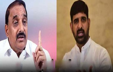 Arekapudi Gandhi Vs Kaushik Reddy: ఓరేయ్ కౌశిక్ రెడ్డి దమ్ముంటే రా అని సవాల్‌ విసిరిన ఎమ్మెల్యే గాంధీ, నీ ఇంటిపై బీఆర్ఎస్ జెండా ఎగరేసి తీరుతానని కౌశిక్ మరోసారి సవాల్