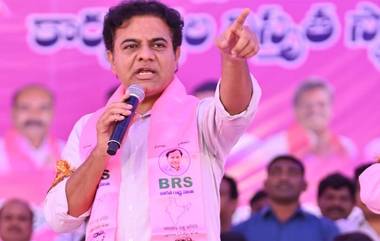 KTR On Musi River Project: దేశంలోనే అతిపెద్ద కుంభకోణం మూసీ ప్రాజెక్టు, హుస్సేన్ సాగర్ పై ఉన్న హైడ్రా కార్యాలయాన్ని కూల్చేయాలని కేటీఆర్ డిమాండ్