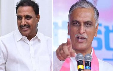 Harishrao On Kaushik Reddy Issue: కౌశిక్ రెడ్డిపై దాడిని ఖండించిన హరీశ్‌ రావు, ఇదేనా ఇందిరమ్మ రాజ్యం అని ప్రశ్న, ఎమ్మెల్యే గాంధీని అరెస్ట్ చేయాలని డిమాండ్..