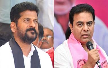 KTR Slams CM Revanth Reddy: కౌలు రైతుకు భరోసా ఇవ్వలేమని చేతులెత్తేస్తారా?..కేటీఆర్ ఫైర్, ఈ వెన్నుపోటుకు ముఖ్యమంత్రి మూల్యం చెల్లించుకోక తప్పదని హెచ్చరిక