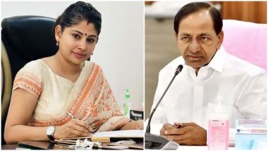 Court Notices To KCR: మాజీ సీఎం కేసీఆర్‌కు కోర్టు మరోసారి నోటీసులు, మేడిగడ్డ ఎఫెక్ట్..స్మితా సబర్వాల్‌కు సైతం నోటీసులిచ్చిన న్యాయస్థానం