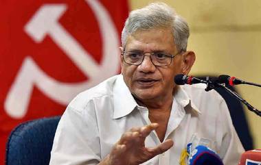 Sitaram Yechury Passes Away: సీపీఎం ప్రధాన కార్యదర్శి సీతారాం ఏచూరి కన్నుమూత, అనారోగ్యంతో చికిత్స పొందుతూ మృతి