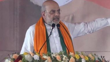 Amit Shah on Abolishment of Article 370: ఆర్టికల్ 370 రద్దు చారిత్రాత్మక నిర్ణయమంటూ అమిత్ షా కీలక వ్యాఖ్యలు, ఎప్పటికీ తిరిగి పునరుద్ధరించబడదని కీలక ప్రకటన