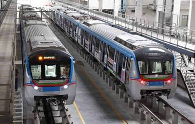 Hyderabad Metro Second Phase: ఫ్యూచ‌ర్ సిటీ వ‌ర‌కు హైద‌రాబాద్ మెట్రో, రెండో ద‌శ డీపీఆర్ లో కీల‌క మార్పులు, ఎయిర్ పోర్టు నుంచి స్కిల్ సిటీ వ‌ర‌కు 40 కి.మీ మేర మెట్రో