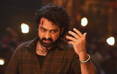 Jr NTR On Devara Movie: దేవర ప్రమోషన్స్‌లో బిజీగా ఎన్టీఆర్, తండ్రీకొడుకులుగా నేనే చేశానని వెల్లడి, వీడియో ఇదిగో