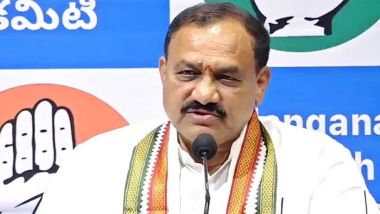 Mahesh Kumar Goud: తెలంగాణ కాంగ్రెస్ అధ్యక్షుడిగా మహేశ్‌ కుమార్ గౌడ్, పంతం నెగ్గించుకున్న రేవంత్, తన వర్గానికి చెందిన నేతకే పీసీసీ చీఫ్ పదవి