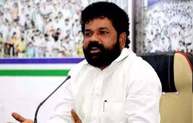 Nandigam Suresh Arrest: వైసీపీ నేత, మాజీ ఎంపీ నందిగం సురేష్ అరెస్ట్, టీడీపీ కార్యాలయంపై దాడి ఎఫెక్ట్, హైదరాబాద్‌లో అరెస్ట్ చేసిన పోలీసులు