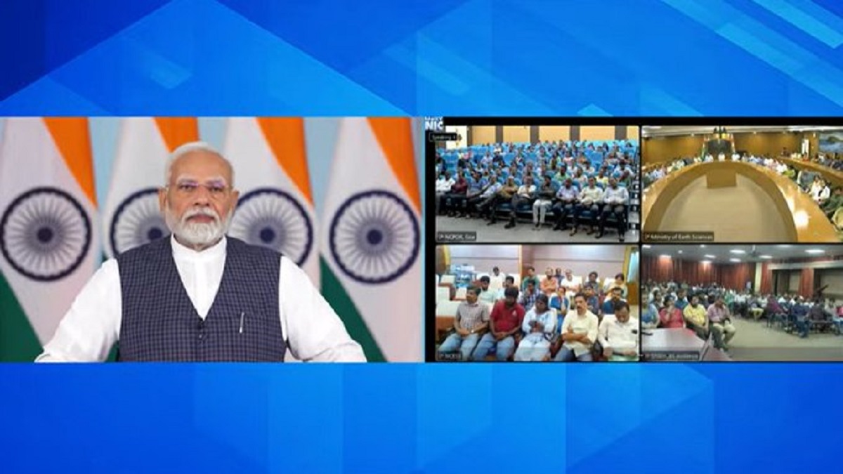 PM Modi Dedicates 3 PARAM Rudra Supercomputers: మూడు సూప‌ర్ కంప్యూట‌ర్ల‌ను జాతికి అంకితం చేసిన ప్ర‌ధాని మోడీ, దేశీయంగా రూ. 130 కోట్ల‌తో ప‌ర‌మ రుద్ర కంప్యూటర్ల త‌యారీ