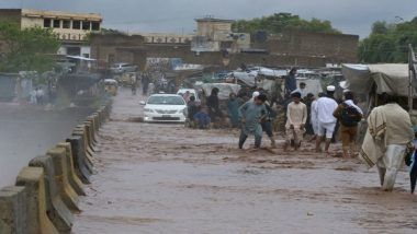 Pakistan Floods: పాకిస్థాన్‌లో వరదలు, 293 మంది మృతి, 564 మందికి గాయాలు, రానున్న రోజుల్లో భారీ వర్షాలు కురుస్తాయని హెచ్చరిక