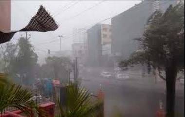 Rain Alert: మరో వాయుగుండం, తెలుగు రాష్ట్రాలకు తప్పని వర్షం ముప్పు, భారీ వర్షాలు కురుస్తాయని వాతావరణ శాఖ హెచ్చరిక!