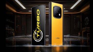 Realme Narzo 70 Turbo 5G: రియల్ మీ నార్జో 70 టర్బో 5జీ మార్కెట్లోకి వచ్చేసింది, ధర, ఫీచర్లు ఇతర వివరాలు ఇవిగో..