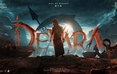 Devara: విడుదలకు ముందే రికార్డులు బద్దలు కొట్టిన దేవర, ప్ర‌సాద్ మ‌ల్టీప్లెక్స్‌లో ఒక్క‌రోజే ఏకంగా 42 షోలు, 500 పైగా థియేట‌ర్‌ల‌లో మిడ్ నైట్ స్పెషల్ షోలు