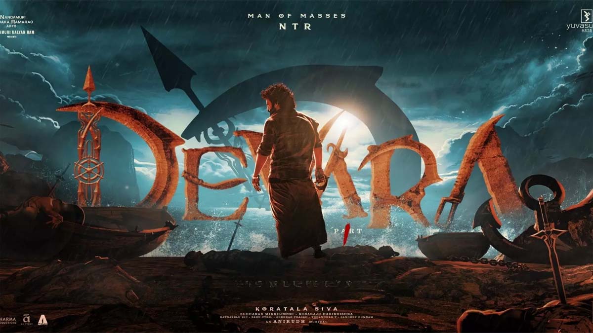Devara: విడుదలకు ముందే రికార్డులు బద్దలు కొట్టిన దేవర, ప్ర‌సాద్ మ‌ల్టీప్లెక్స్‌లో ఒక్క‌రోజే ఏకంగా 42 షోలు, 500 పైగా థియేట‌ర్‌ల‌లో మిడ్ నైట్ స్పెషల్ షోలు
