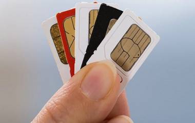 New SIM Card Rules: సిమ్ కార్డులు పొందడం ఇకపై చాలా ఈజీ, కొత్త నిబంధనలు ప్రవేశపెట్టిన డిఓటీ, పూర్తి వివరాలు ఇవిగో..