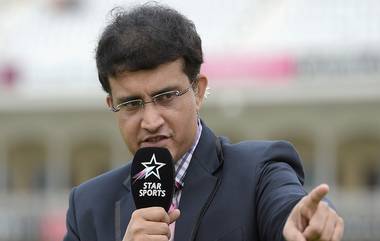 Sourav Ganguly on Rishabh Pant: భారత అత్యుత్తమ టెస్ట్ బ్యాట్స్‌మెన్‌ రిషబ్‌ పంత్‌, మాజీ దిగ్గజం సౌరవ్ గంగూలీ కీలక వ్యాఖ్యలు