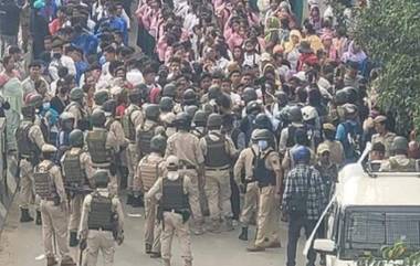 Manipur Unrest: డీజీపీ రాజీనామా చేయాల్సిందే, విద్యార్థుల నిరసనతో అట్టుడుకుతున్న మణిపూర్, రాజ్‌భవన్‌ ముట్టడికి యత్నంతో మళ్లీ కల్లోల పరిస్థితులు