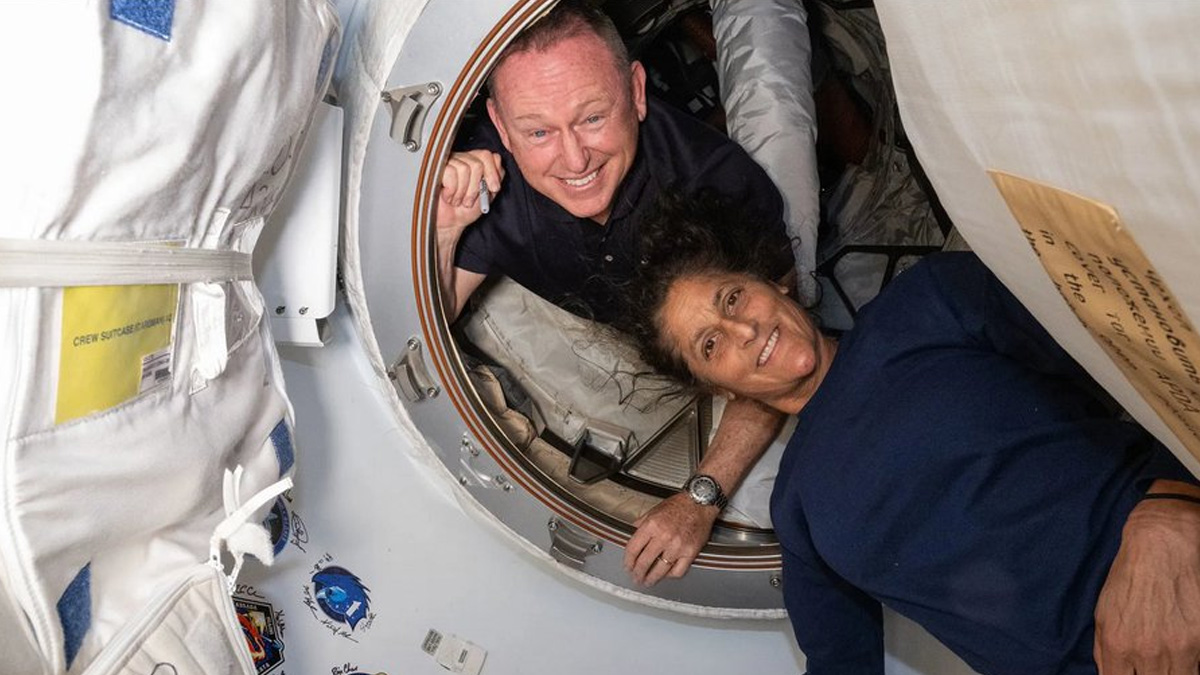 Sunita Williams Space Walk: సుధీర్ఘకాలం తర్వాత స్పేస్‌ వాక్ చేసిన సునీత విలియమ్స్‌, ఏకంగా 8 నెలల తర్వాత అంతరిక్ష కేంద్రం నుంచి బయటకు