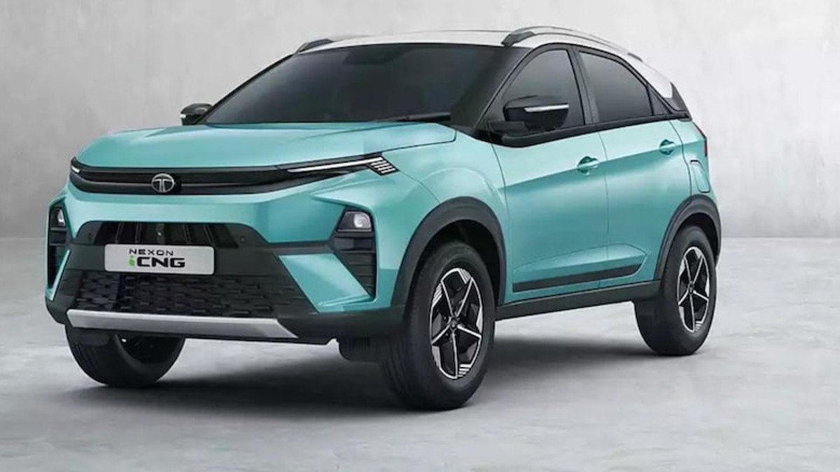 Tata Nexon iCNG: నెక్సాన్‌ లైనప్‌లో సీఎన్‌జీ వేరియంట్‌, ధర రూ. 8.99 లక్షల నుంచి ప్రారంభం, ఫీచర్లు ఎలా ఉన్నాయంటే..