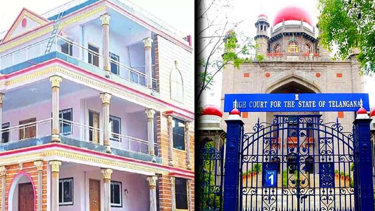 Telangana High Court On BRS Office: బీఆర్ఎస్‌కు షాకిచ్చిన తెలంగాణ హైకోర్టు, నల్గొండ బీఆర్ఎస్ ఆఫీస్ కూల్చాల్సిందేనని ఆదేశాలు, ఫైన్ కూడా విధించిన న్యాయస్థానం