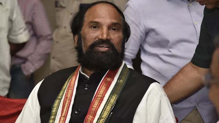 Minister Uttam Kumar Reddy: మంత్రి ఉత్తమ్ కుమార్ రెడ్డికి పితృవియోగం, సంతాపం తెలిపిన సీఎం రేవంత్ రెడ్డి, ఇవాళ మహాప్రస్థానంలో అంత్యక్రియలు