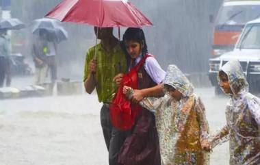 Rain in Hyderabad: హైదరాబాద్ లో మళ్లీ దంచికొడుతున్న వాన.. రేపు కూడా భారీ వర్షాలు