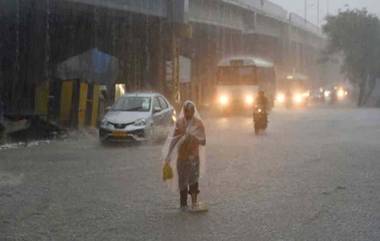 Telugu States Rain Alert: తెలుగు రాష్ట్రాలకు 3 రోజుల పాటు భారీ వర్ష సూచన, హైదరాబాద్ నగరంలో ప్రజలు అప్రమత్తంగా ఉండాలని ఐఎండీ హెచ్చరిక, ఎమర్జెన్సీ నంబర్లు ఇవే..