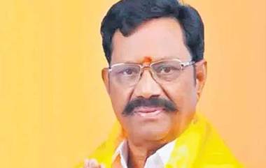 MLA Koneti Adimulam: ఎమ్మెల్యే కోనేటి ఆదిమూలంపై పోలీస్ కేసు, బలాత్కారం, బెదిరించి రేప్ చేశారని తిరుపతి ఈస్ట్ పోలీసుల కేసు నమోదు