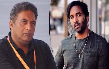 Prakash Raj Vs Manchu Vishnu: సినీ పరిశ్రమను తాకిన తిరుపతి లడ్డూ వివాదం, మంచు విష్ణు వర్సెస్ ప్రకాశ్‌ రాజ్ మధ్య ట్వీట్ వార్!