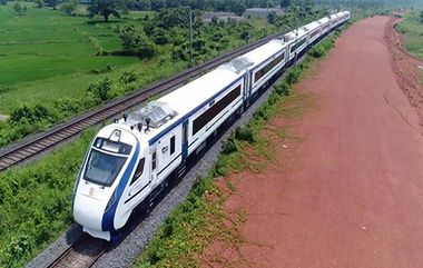 New Vande Bharat Trains: తెలుగు రాష్ట్రాలకు రెండు కొత్త వందేభారత్ ఎక్స్‌ప్రెస్ రైళ్లు, విశాఖ టూ దుర్గ్, సికింద్రాబాద్ టూ నాగ్‌పూర్ వెళ్లనున్న న్యూ ట్రైన్స్