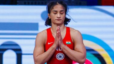 Vinesh Phogat Resigns: రైల్వే ఉద్యోగానికి రాజీనామా చేసిన వినేశ్‌ ఫోగట్‌, నేడు కాంగ్రెస్ పార్టీలో చేరనున్నట్లుగా వార్తలు