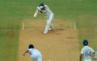 Virat Kohli Wicket Video: విరాట్ కోహ్లీ ఔటైన వీడియో ఇదిగో, హసన్ మహమూద్ ట్రాప్ దెబ్బకు కీపర్ చేతికి క్యాచ్ ఇచ్చి వెనుదిరిగిన భారత స్టార్ బ్యాటర్