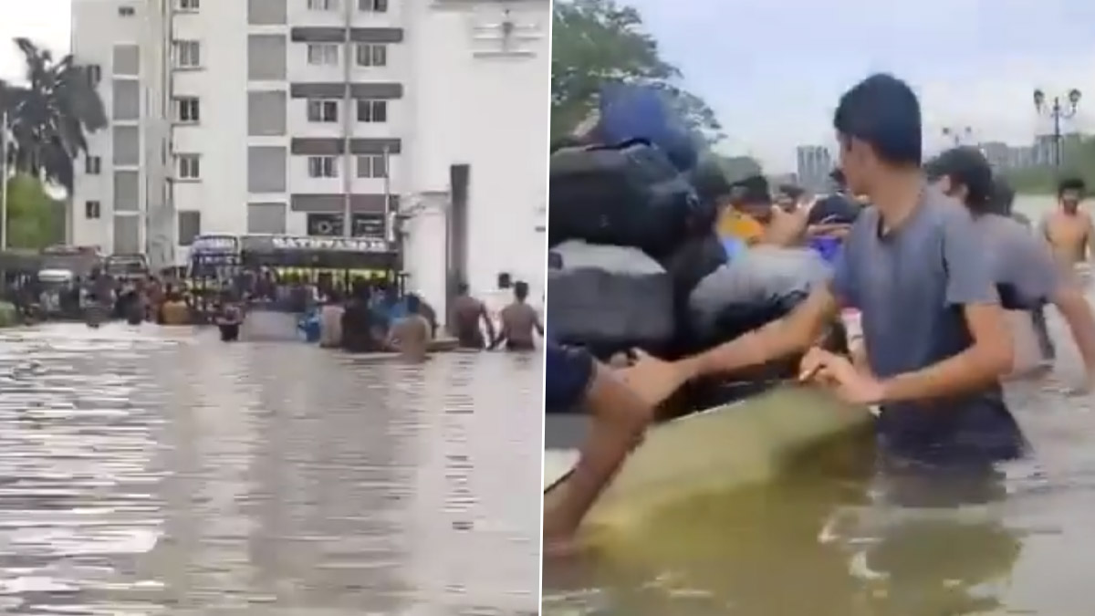 India's Disaster Statistics: భారత్‌‌ను అల్లకల్లోలం చేస్తున్న ప్రకృతి విపత్తులు, మూడు దశాబ్దాల్లో 430 ప్రకృతి విపత్తులు, 80 వేల మంది మృతి, 130 కోట్ల మందికి పైగా ప్రజలపై ఎఫెక్ట్