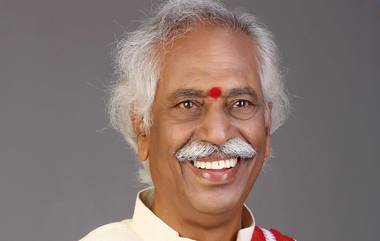 Bandaru Dattatreya: హర్యానా గవర్నర్ బండారు దత్తాత్రేయ కాన్వాయ్‌ కి ప్రమాదం.. హైదరాబాద్‌ లో ఘటన