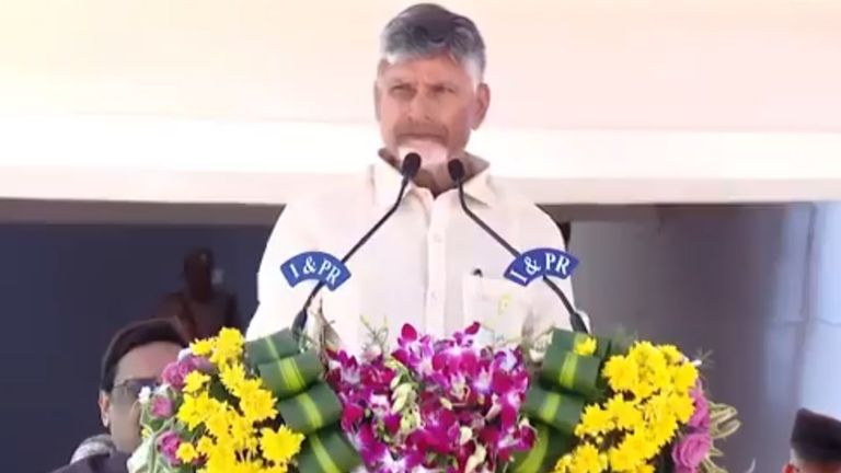 Andhra Pradesh:స్వర్ణాంధ్ర ప్రదేశ్ విజన్ సాకారం, ఏపీ సీఎం చంద్రబాబును కలిసిన అదానీ గ్రూప్ సంస్థల అధినేతలు