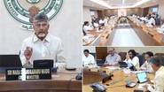 AP Cabinet Meeting Highlights: ఏపీ డ్రోన్‌ పాలసీకి కేబినెట్ ఆమోదం, నెల రోజుల్లో పోలీసు వ్యవస్థను గాడిన పెడదామని తెలిపిన చంద్రబాబు, ఏపీ క్యాబినెట్ మీటింగ్ హైలెట్స్ ఇవిగో..