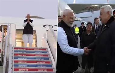 PM Modi Russia Tour: ముగిసిన ప్ర‌ధాని మోదీ ర‌ష్యా టూర్, చైనా అధ్య‌క్షుడితో భేటీ.. ఈ ప‌ర్య‌ట‌న‌లో ప‌లు కీల‌క ప‌రిణామాలు