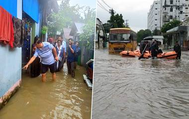 Meghalaya Floods: మేఘాల‌య‌ను అతలాకుత‌లం చేసిన వ‌ర‌ద‌లు, విరిగిప‌డ్డ కొండ చ‌రియ‌లు, వేలాది మందికి క‌రెంట్ క‌ట్, 10 మంది మృతి