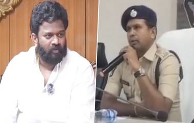 Borugadda Anil Arrest: రాజమండ్రి సెంట్రల్ జైలుకు బొరుగడ్డ అనిల్, కోర్టు 14 రోజులు రిమాండ్ విధించిందని తెలిపిన గుంటూరు ఎస్పీ సతీష్ కుమార్