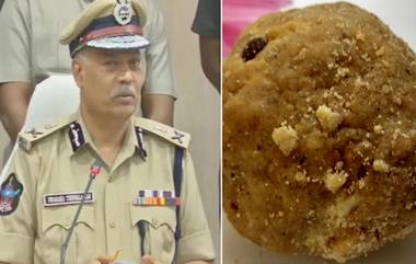 Tirupati Laddu Controversy: తిరుమల శ్రీవారి లడ్డూ ప్రసాదం వివాదం, సిట్ దర్యాప్తును నిలిపివేస్తున్నామని తెలిపిన డీజీపీ ద్వారకా తిరుమలరావు