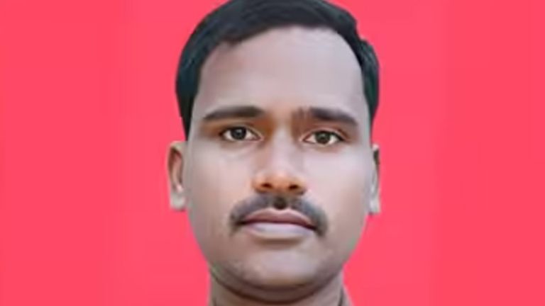 AP Jawan Martyred: ఛత్తీస్‌ గఢ్‌ లో అమరుడైన ఏపీకి చెందిన జవాన్‌.. నేడు స్వగ్రామానికి చేరుకోనున్న జవాన్ పార్దీవదేహం