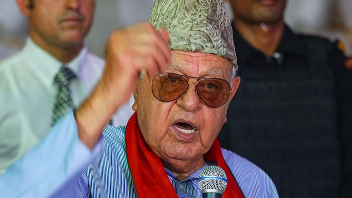 Kashmir Will Never Become Pakistan: కశ్మీర్ ఎప్పటికీ పాకిస్థాన్‌గా మారబోదు,టెర్రరిస్టుల దాడిని తీవ్రంగా ఖండించిన ఫరూక్ అబ్దుల్లా