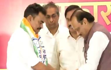 Sayaji Shinde Joins NCP: రాజ‌కీయాల్లోకి ఎంట్రీ ఇచ్చిన తెలుగు విల‌న్, త్వ‌ర‌లోనే జ‌రుగ‌బోయే ఎన్నిక‌ల్లో పోటీ చేసే అవ‌కాశం