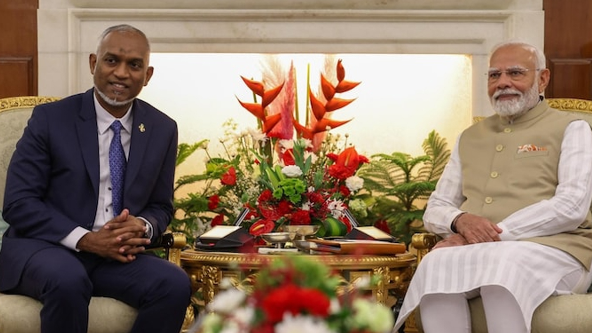 India-Maldives Relations: భారత్ మాకు చాలా అవసరం, యూటర్న్ తీసుకున్న మాల్దీవులు అధ్యక్షుడు మొహమ్మద్‌ ముయిజ్జు, ఏమన్నారంటే..