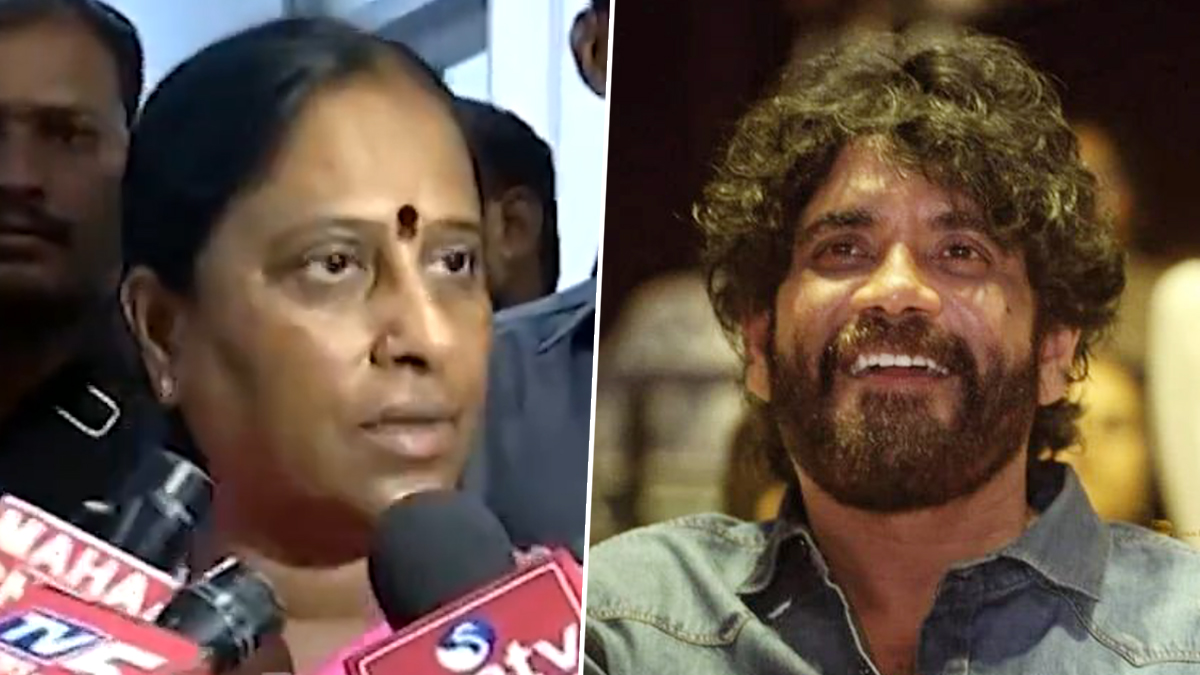 Nagarjuna on Konda Surekha Comments: నాగచైతన్య-సమంత విడాకులు, కొండా సురేఖ వ్యాఖ్యలపై స్పందించిన హీరో నాగార్జున, మీ వ్యాఖ్యలు వెనక్కి తీసుకోవాలంటూ ట్వీట్