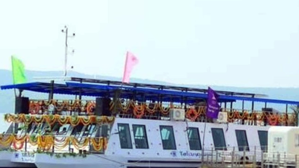 Telangana Tourism: తెలంగాణ పర్యాటకులకు గుడ్ న్యూస్.. వచ్చే నెల 2 నుంచి నాగార్జునసాగర్‌ – శ్రీశైలం లాంచీ ప్రయాణం.. వివరాలు ఇవిగో..!